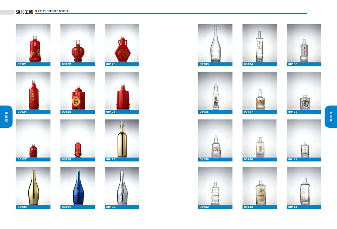 Hũ Lùn Miệng Rộng 200ml – Nhỏ gọn, đa năng