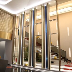 Bộ sưu tập vách ngăn CNC nghệ thuật – đa dạng mẫu mã