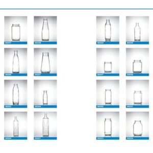 Hũ Nắp Đen 400ml – Tạo điểm nhấn cho sản phẩm