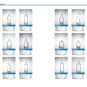 Hũ Lùn Đựng Gia Vị 200ml - Miệng rộng dễ thao tác