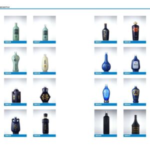 Hũ Lùn Gân Nắp Thiếc 300ml – Đậm chất thủ công