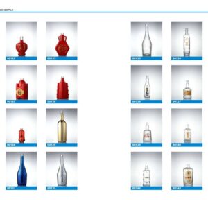 Hũ Lùn Miệng Rộng 200ml – Nhỏ gọn, đa năng