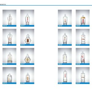Hũ Cao Vuông 350ml – Gọn gàng và tiện nghi