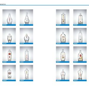 Chai Vuông Cổ Cao 600ml – Cứng cáp và nổi bật