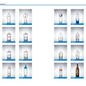 Hũ Tròn Vintage 250ml – Đậm chất hoài cổ
