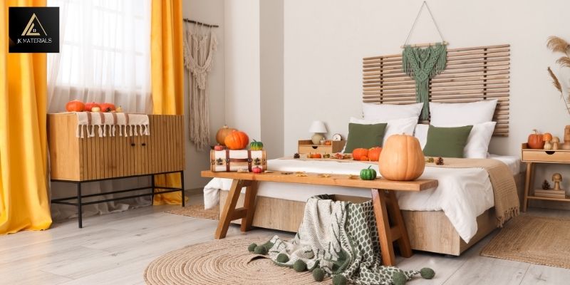 Gợi ý sắp xếp các khu vực chính trong ngôi nhà